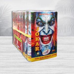 6 Inch Joker Deluxe