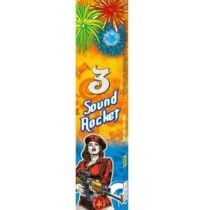 3 Sound Rocket