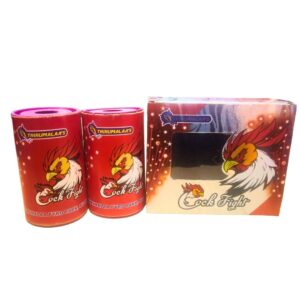Cock Fight 2 Pcs