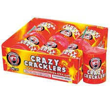 Crazy Crackling