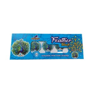 Feather Touch 2 Pcs