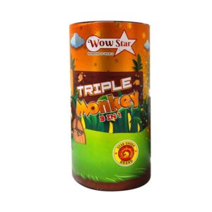 Trible Monkey