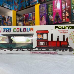 Tricolour 5 Pcs