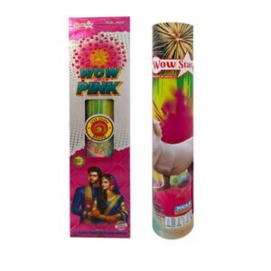 4 Inch Wow Pink Spl