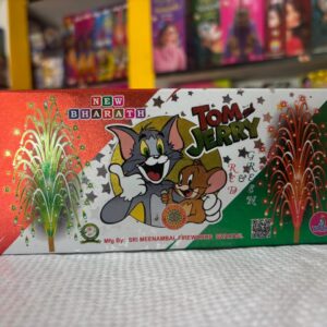 Tom and Jerry 5 Pcs