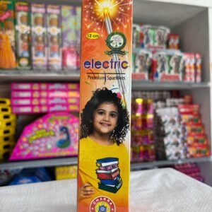 12 cm Electric Sparklers