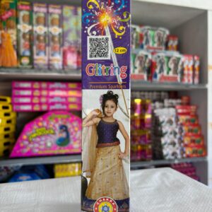 12 cm Colour Sparklers