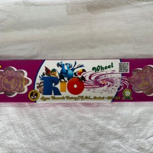 Rio Wheel Pink