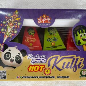Kulfi 4 Pcs