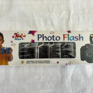 Photo Flash 5 pcs